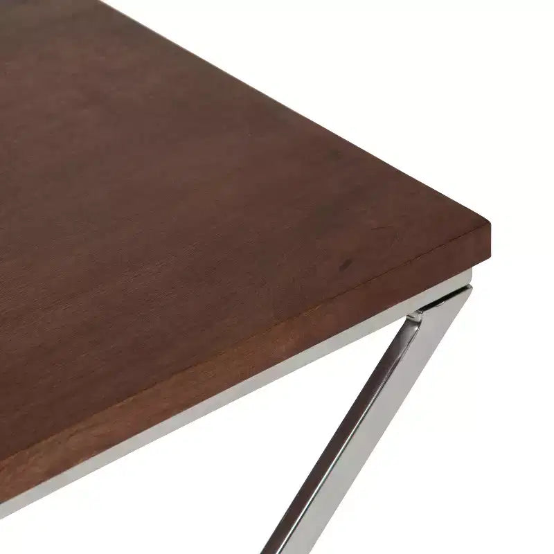 Table d'appoint pliante Kate and Laurel Laraway