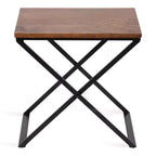 Table d'appoint pliante Kate and Laurel Laraway