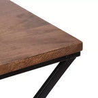 Table d'appoint pliante Kate and Laurel Laraway