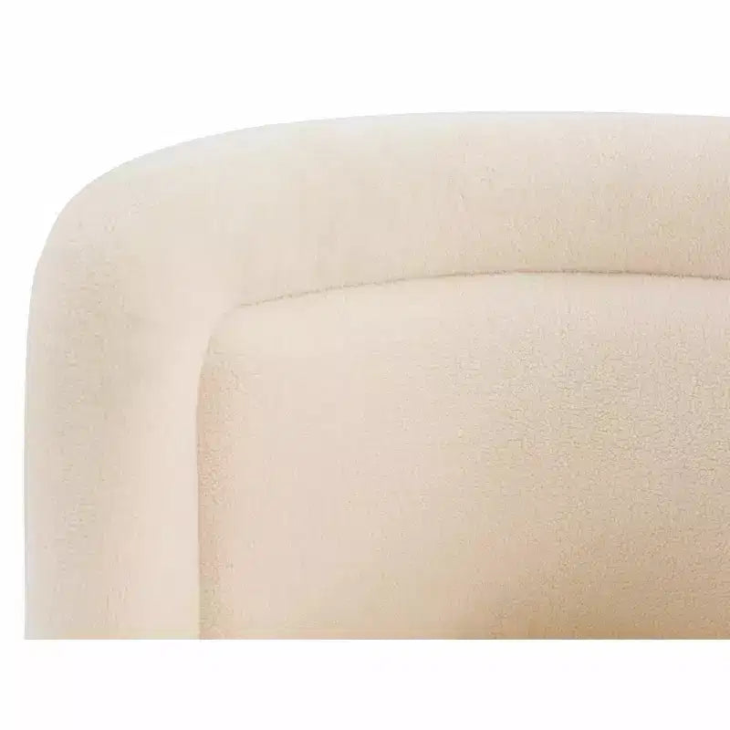 Fauteuil d'appoint pivotant Brynlee - SFV4721 - Safavieh Couture