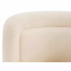Fauteuil d'appoint pivotant Brynlee - SFV4721 - Safavieh Couture
