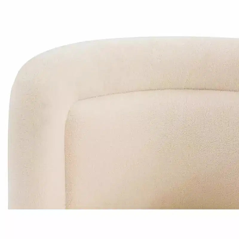 Fauteuil d'appoint pivotant Brynlee - SFV4721 - Safavieh Couture