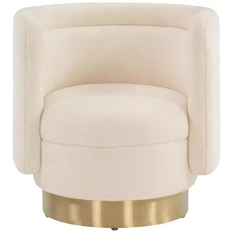 Brynlee Swivel Accent Chair - SFV4721 - Safavieh Couture