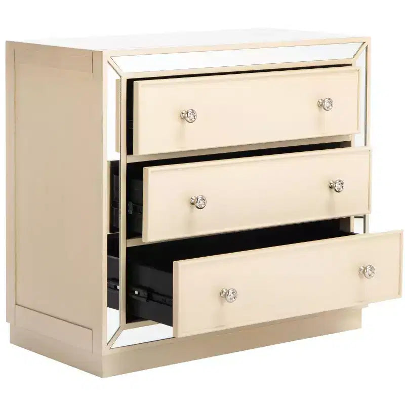 Commode 3 tiroirs Basie - CHS6414 - Safavieh