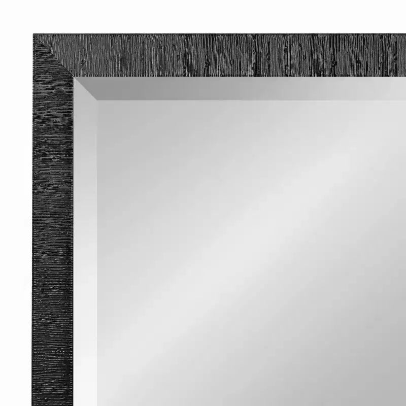 Miroir mural rectangulaire Reyna 24x36 - Kate & Laurel All Things Decor