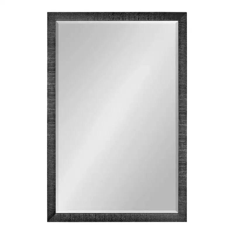 Miroir mural rectangulaire Reyna 24x36 - Kate & Laurel All Things Decor