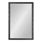 Miroir mural rectangulaire Reyna 24x36 - Kate & Laurel All Things Decor