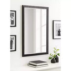 Miroir mural rectangulaire Reyna 24x36 - Kate & Laurel All Things Decor