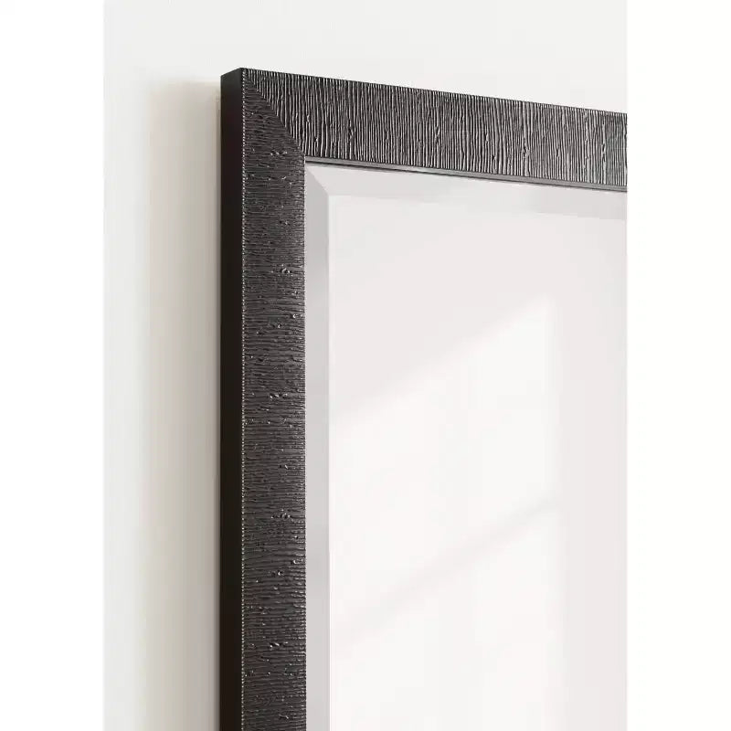 Miroir mural rectangulaire Reyna 24x36 - Kate & Laurel All Things Decor