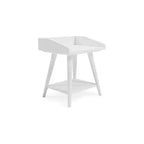 Signature Design by Ashley Casual Blariden Accent Table White