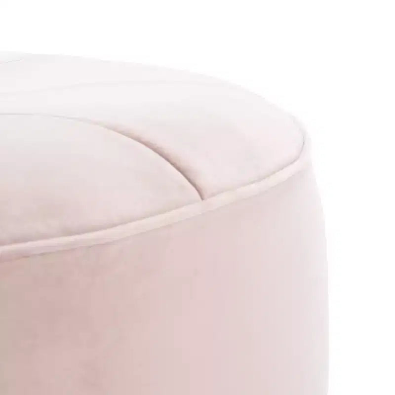 Amais Round Ottoman - OTT4501 - Safavieh