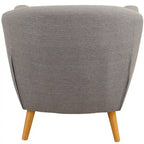Mid-Century Modern Accent Chair