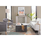 Mid-Century Modern Accent Chair