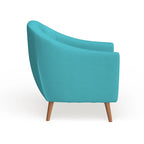 Mid-Century Modern Accent Chair