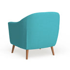 Mid-Century Modern Accent Chair