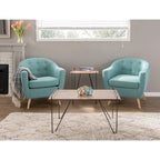 Mid-Century Modern Accent Chair