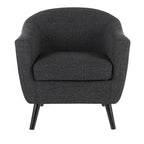 Mid-Century Modern Accent Chair
