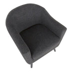 Mid-Century Modern Accent Chair
