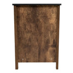 End Table with Drawer and Lower Shelf