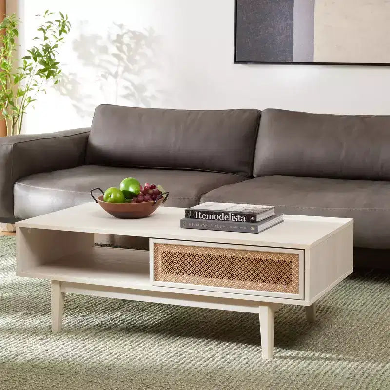 Table basse 2 portes Ceu - Safavieh