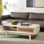 Table basse 2 portes Ceu - Safavieh
