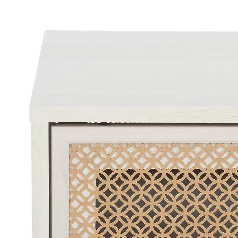 Table basse 2 portes Ceu - Safavieh