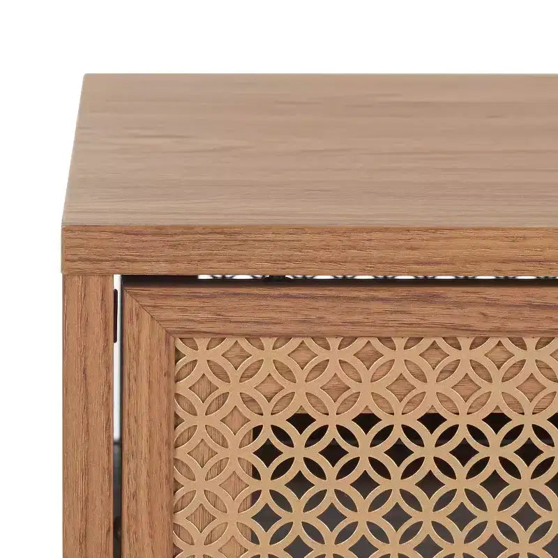 Table basse 2 portes Ceu - Safavieh
