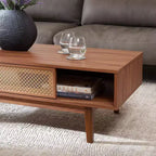 Table basse 2 portes Ceu - Safavieh