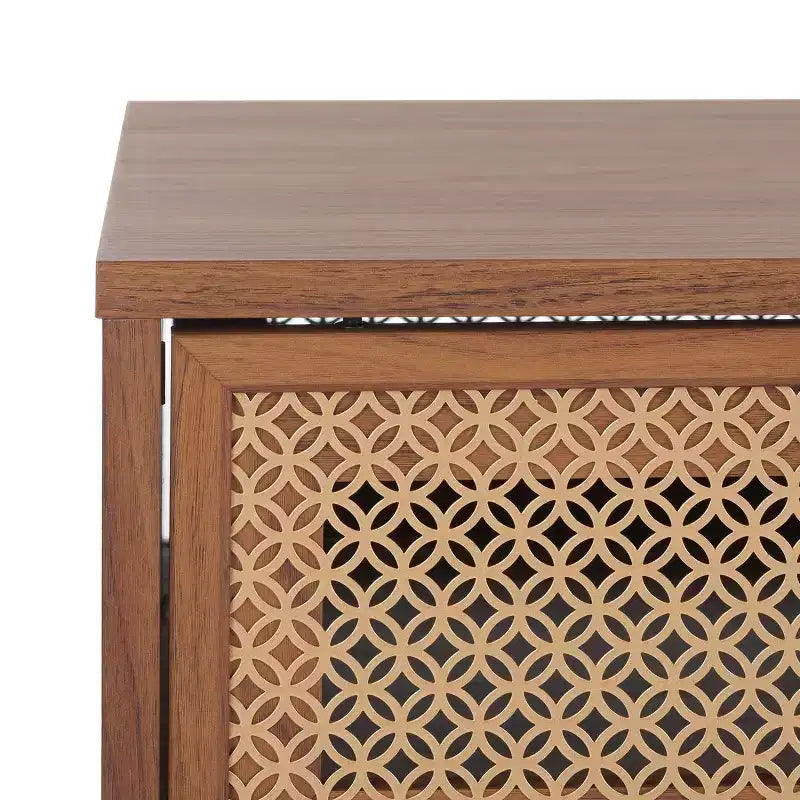 Table basse 2 portes Ceu - Safavieh