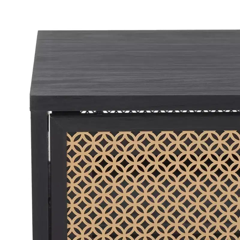 Table basse 2 portes Ceu - Safavieh