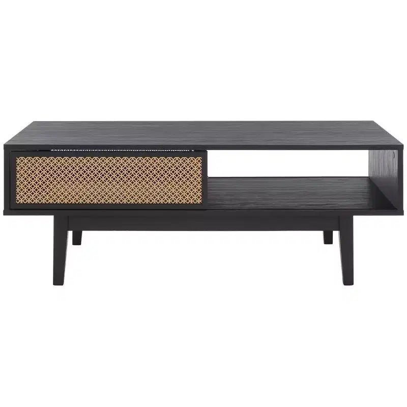 Ceu 2 Door Coffee Table - Safavieh
