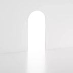 Meuble TV 2 portes 1 étagère Riya - MED5006 - Blanc - Safavieh