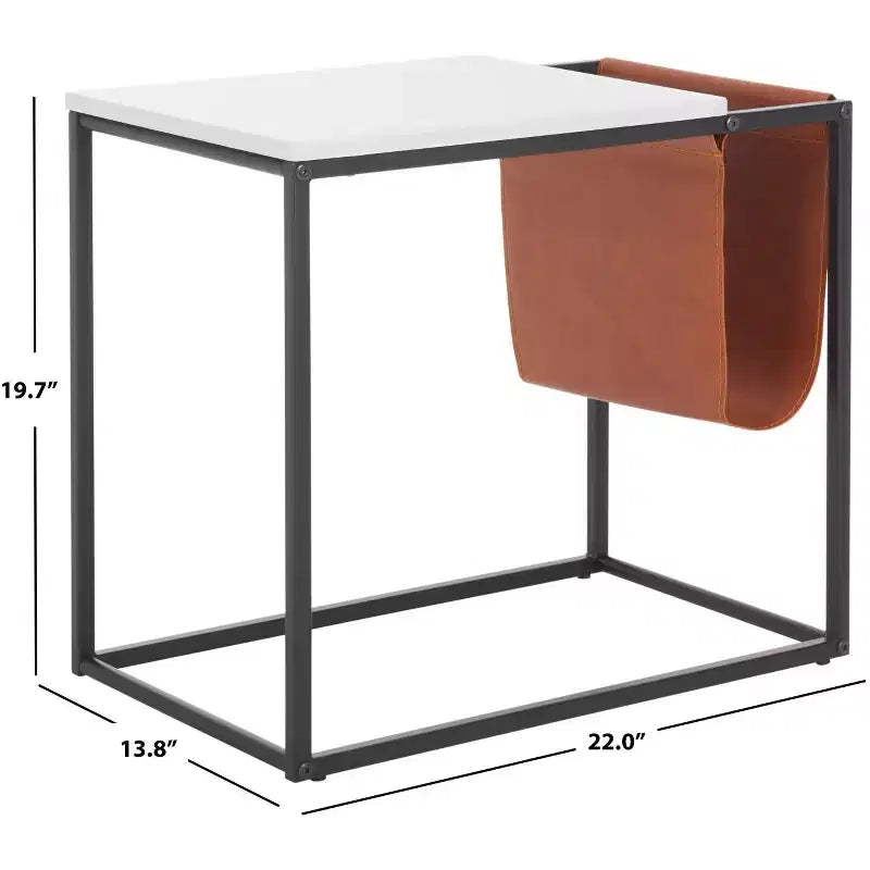 Table d'appoint Eugenia - ACC8007 - Safavieh