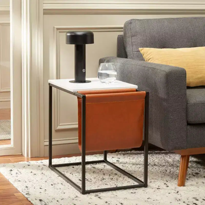Table d'appoint Eugenia - ACC8007 - Safavieh