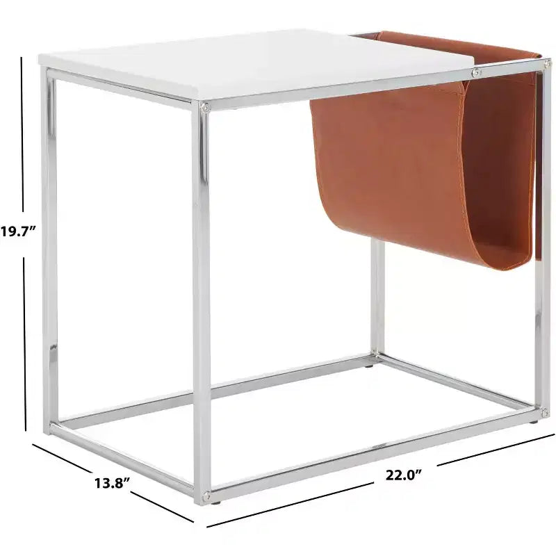 Table d'appoint Eugenia - ACC8007 - Safavieh