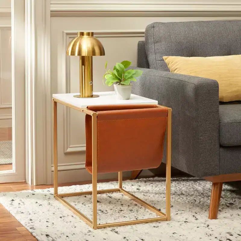 Table d'appoint Eugenia - ACC8007 - Safavieh
