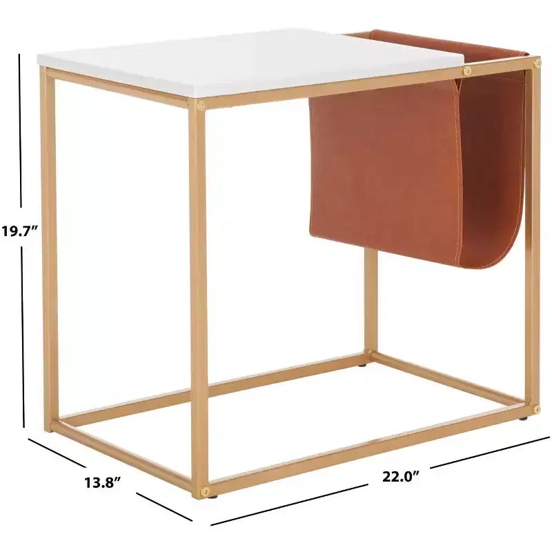 Table d'appoint Eugenia - ACC8007 - Safavieh