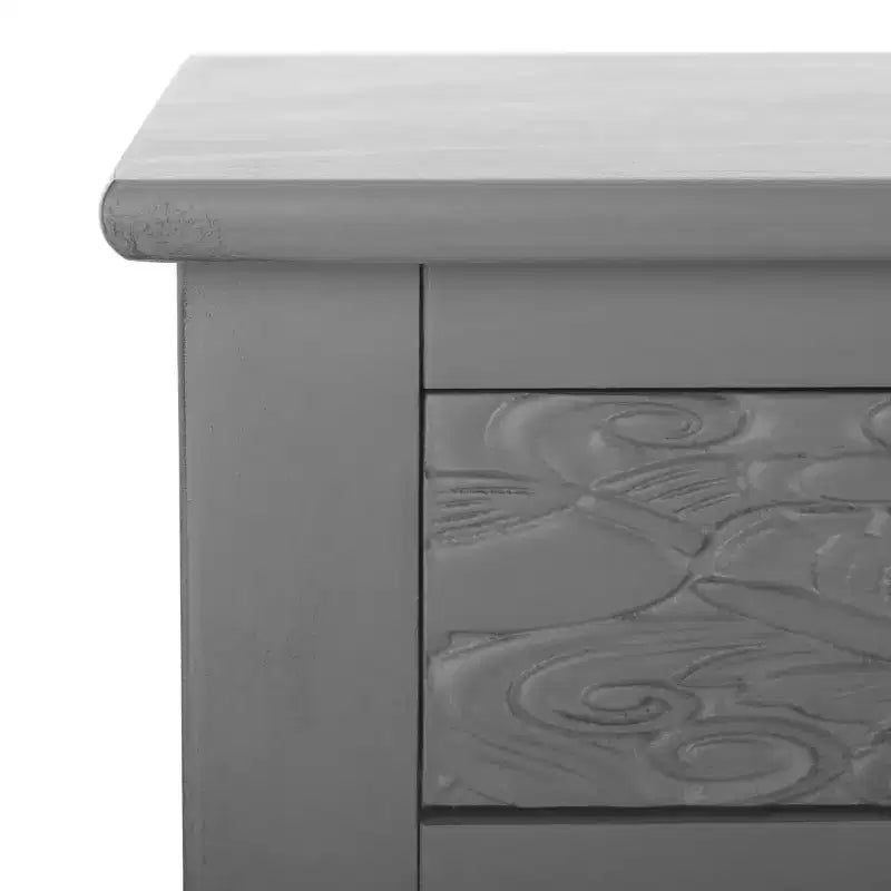 Bureau 2 tiroirs Ryleigh - DSK5706 - Safavieh