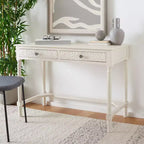 Bureau 2 tiroirs Ryleigh - DSK5706 - Safavieh