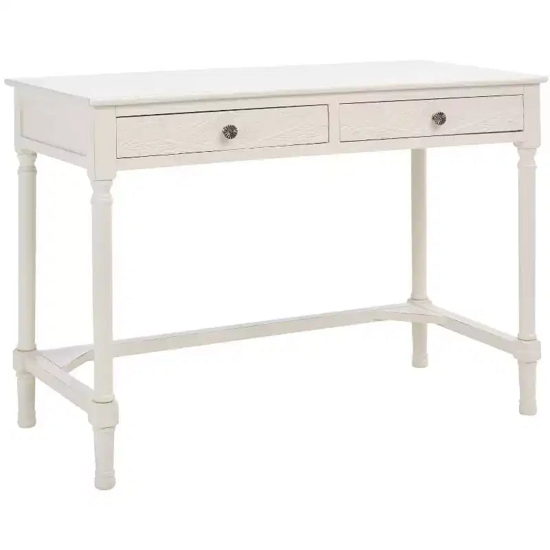Bureau 2 tiroirs Ryleigh - DSK5706 - Safavieh