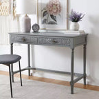 Bureau 2 tiroirs Ryleigh - DSK5706 - Safavieh