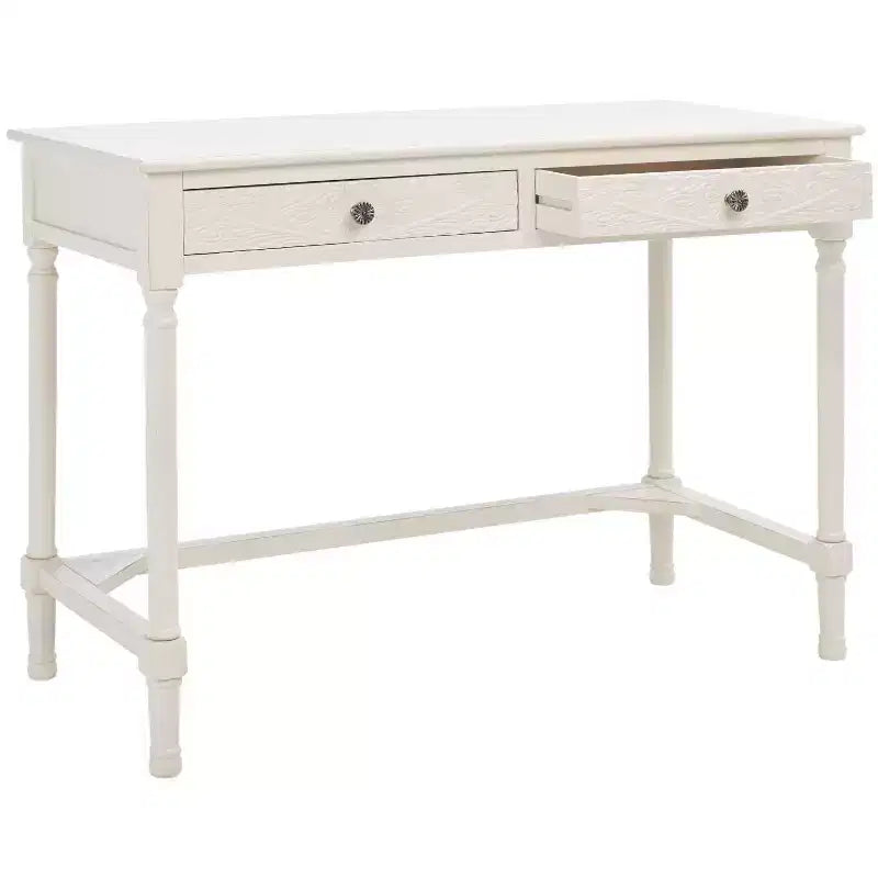 Bureau 2 tiroirs Ryleigh - DSK5706 - Safavieh