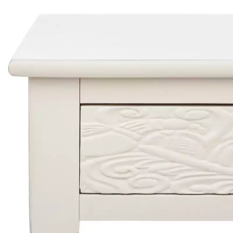 Bureau 2 tiroirs Ryleigh - DSK5706 - Safavieh
