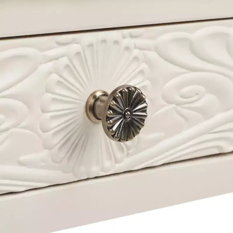 Bureau 2 tiroirs Ryleigh - DSK5706 - Safavieh