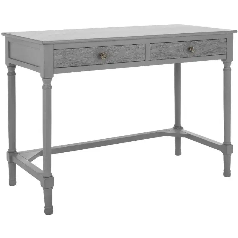 Bureau 2 tiroirs Ryleigh - DSK5706 - Safavieh