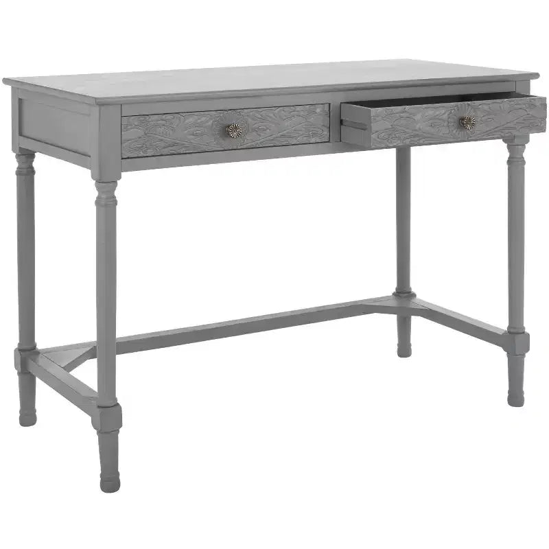 Bureau 2 tiroirs Ryleigh - DSK5706 - Safavieh