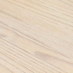Banc de salle à manger en bois massif Verso Plank+Beam, banc d'entrée 48, banc de chambre minimaliste