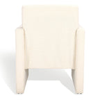 Linen Arm Chair - 26W x 25D x 33H