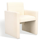 Linen Arm Chair - 26W x 25D x 33H