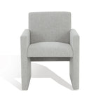 Linen Arm Chair - 26W x 25D x 33H